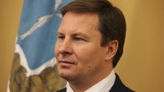 Вадим Ойкин отмечает день рождения