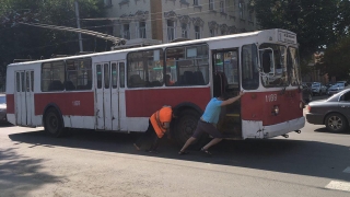 Саратов не получит в этом году 30 троллейбусов от Минтранса РФ