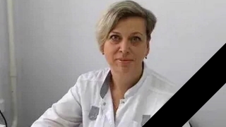 В ковидном госпитале скончалась гинеколог Ирина Евграфова