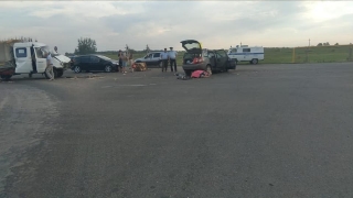 Житель Саратовской области спровоцировал смертельное ДТП под Уфой