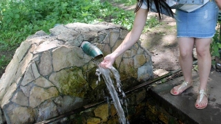 Надо кипятить: названы родники Саратова с плохой водой