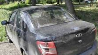 За неуплату 108 штрафов у жительницы Саратова арестовали "Гранту"