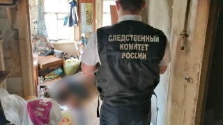 Вольский пьяница нашел мертвеца в собственном доме