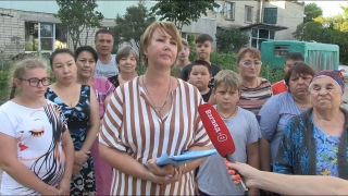 Ни света, ни газа, ни воды. В Саратове жители дома-призрака боятся за здоровье детей