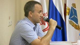 Депутат Антон Ищенко: "Город обречен"