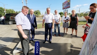 Спикер Госдумы в Студгородке: "Город отнесся спустя рукава"