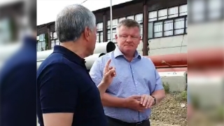 Спикер Госдумы: "У нас не только губернатор не любит город, но и мэр"