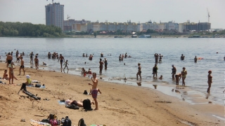 В Саратовской области официально открыты уже 16 пляжей