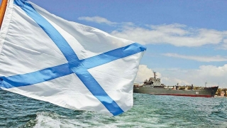 Сегодня День Военно-Морского флота