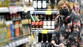 Во время пандемии россияне полюбили виски, ром и текилу