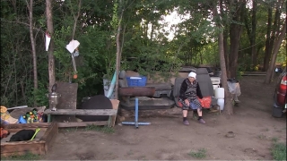 Дом-призрак в Саратове. Чиновники обещают дать воду и свет в обмен на отзыв иска