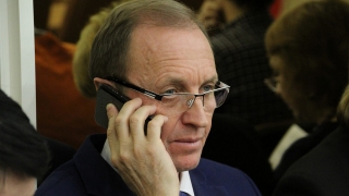 Алексей Частов о новом назначении: "Сейчас идет процедура представления"