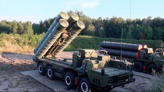 Под Саратовом подняли по тревоге расчеты С-400 и "Панцирь-С"