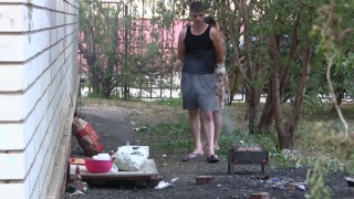 Видеоклип. Саратовские дворы как пространства свободы COVID-нигилистов