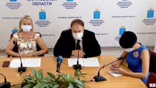 Цифровизация здравоохранения: саратовские медики используют 11 тысяч компьютеров