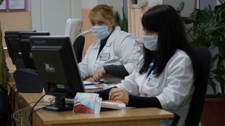 Каждый пятый саратовский врач работает без компьютера