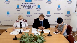 Коронавирус. Каждый третий заболевший саратовец - старше 60 лет