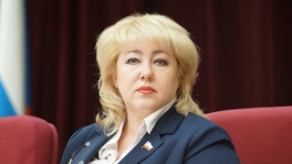 Спикер думы: "У Ольги Болякиной положительная реакция на ковид, она в госпитале"