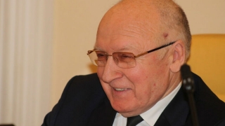 Борис Кузнецов отмечает юбилей