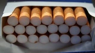 Из подсобки магазина на Тархова наркоман вынес 20 пачек сигарет