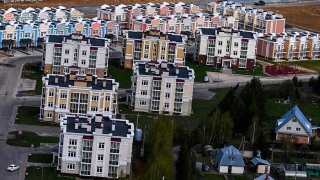 В России может подешеветь малоэтажное жилье
