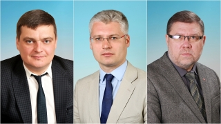 Аттестационной комиссией Минздрава РФ рассмотрены три кандидатуры на пост ректора СГМУ