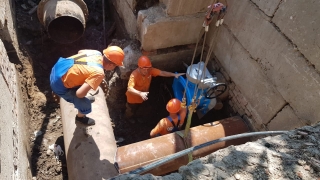 В Кировском районе не будут отключать водоснабжение во время реконструкции сетей