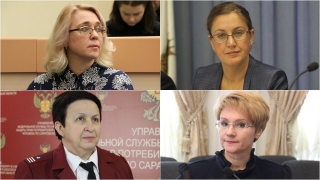 Пандемия и питание в школах. Позиция зампреда, и.о. министра, Роспотребнадзора