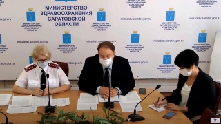 В больницах на ИВЛ остаются 59 саратовцев с коронавирусом