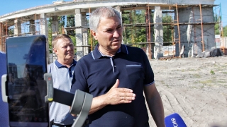 Спикер Госдумы возмущен появлением ларьков на пешеходных зонах Саратова
