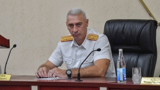 Анатолий Говорунов обозначил задачи на посту руководителя саратовского СУ СКР