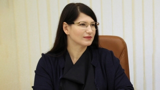 Виктория Бородянская празднует день рождения
