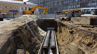 "Т Плюс" реконструировал полкилометра тепломагистралей в Саратове