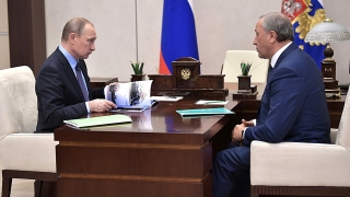 СМИ: Валерий Радаев не выполнил поручение Владимира Путина