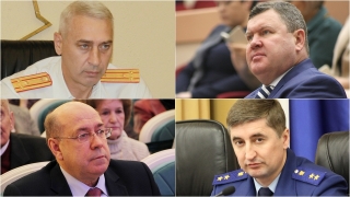 Руководители СУ СКР, облсуда, УФСБ и прокуратуры обсудили вопросы взаимодействия