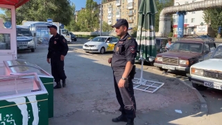 В Саратове полицейские помогли женщине со схватками добраться до роддома
