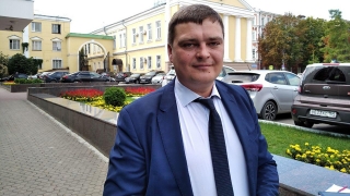 Кандидат в ректоры СГМУ Андрей Еремин: "Нужно выходить в международные рейтинги"