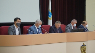 Обнародована программа укрупнения саратовских больниц и поликлиник