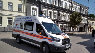 Сотрудников саратовского суда эвакуировали из-за письма о бомбе