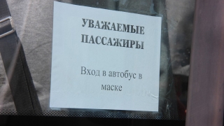 Работали без масок. Перед судом предстали официант и водители маршруток