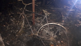 Во время пожара на саратовской даче погибли три человека