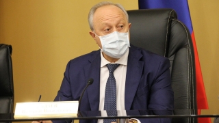 Губернатор на встрече с дольщиками: "Вопросы надо снимать, а не затягивать"