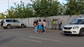 В Саратове эвакуировали посетителей двух торговых центров