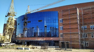 На достройку Дворца водных видов спорта понадобилось еще 18,4 млн рублей