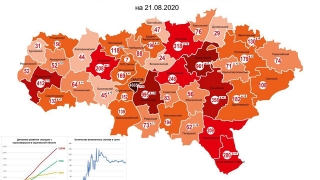 Число заболевших коронавирусом в Саратове приближается к пяти тысячам