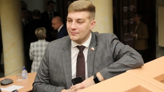 Депутат Госдумы Дмитрий Пьяных попал в ДТП