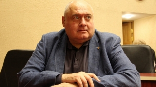 Сергей Аренин отмечает день рождения