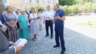 Вячеслав Володин: "Три года нет цирка, кому-то придется выступать на арене"