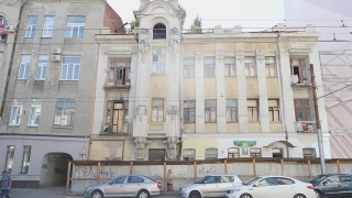 Вячеслав Володин взял шефство над Домом с кариатидами