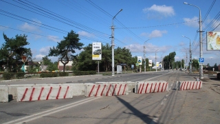 Водителей предупреждают: ночью перекроют движение по Лесозаводской
